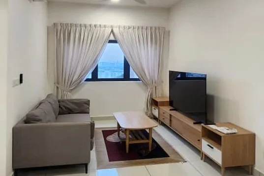 2R2B Condo @ Princeton @ Edusentral, Corner Unit for Rent, Setia Alam
