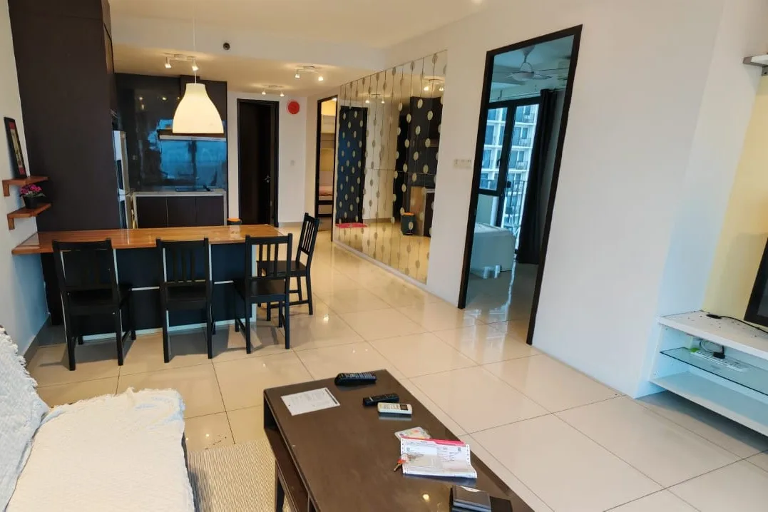 2R2B BIG Corner Unit @ Trefoil, Setia Alam