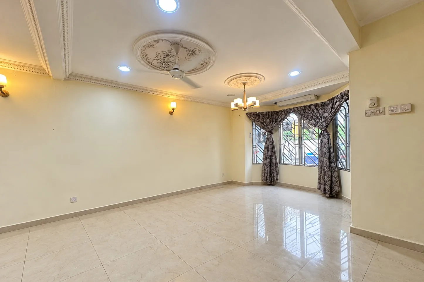 Double Storey Terrace House @ Bandar Bukit Tinggi 1 Klang (near Hindu temple, Bukit Tinggi)