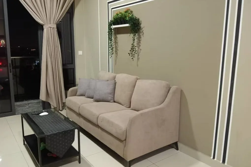 3R2B Fully Furnishing Condo @ Maple Residence, Bandar Bestari, Klang