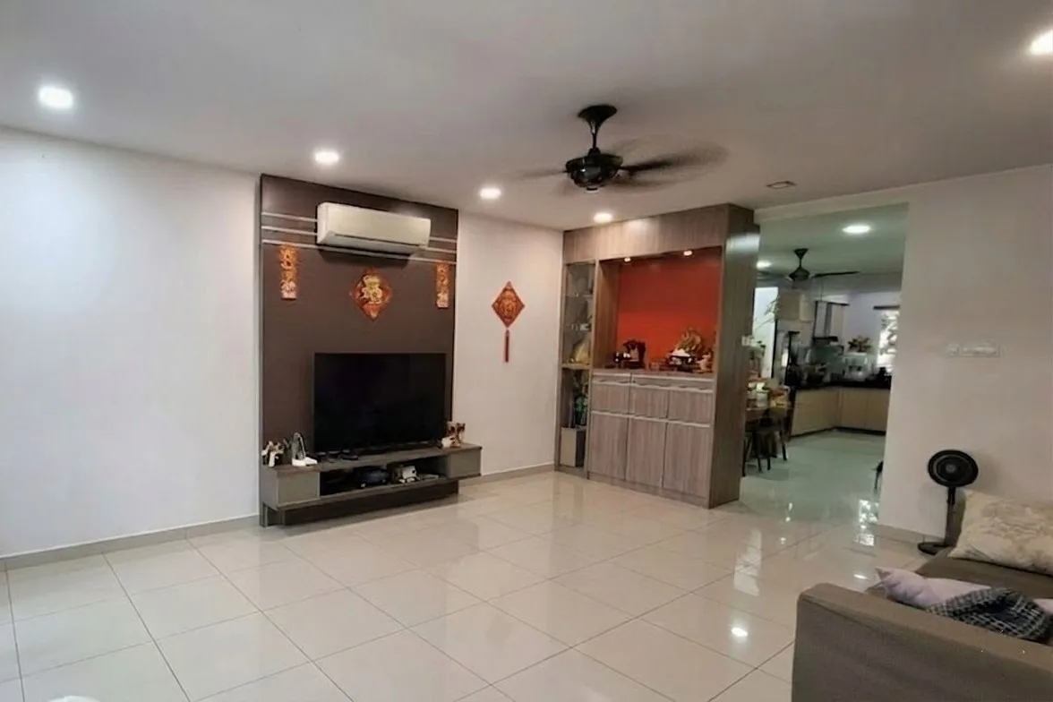 2.5 Storey Terrace House @ Penaga, Bandar Botanic, Klang