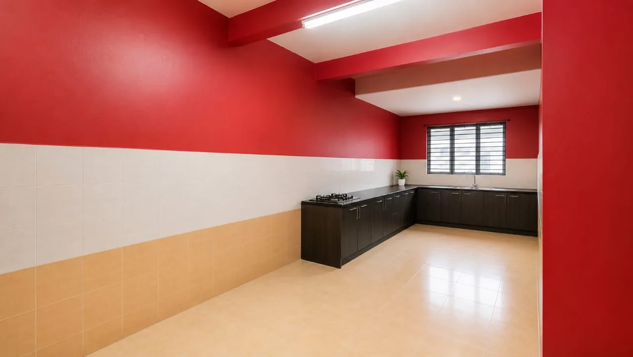 4R3B Double Storey House @ Taman Saga 2 Klang