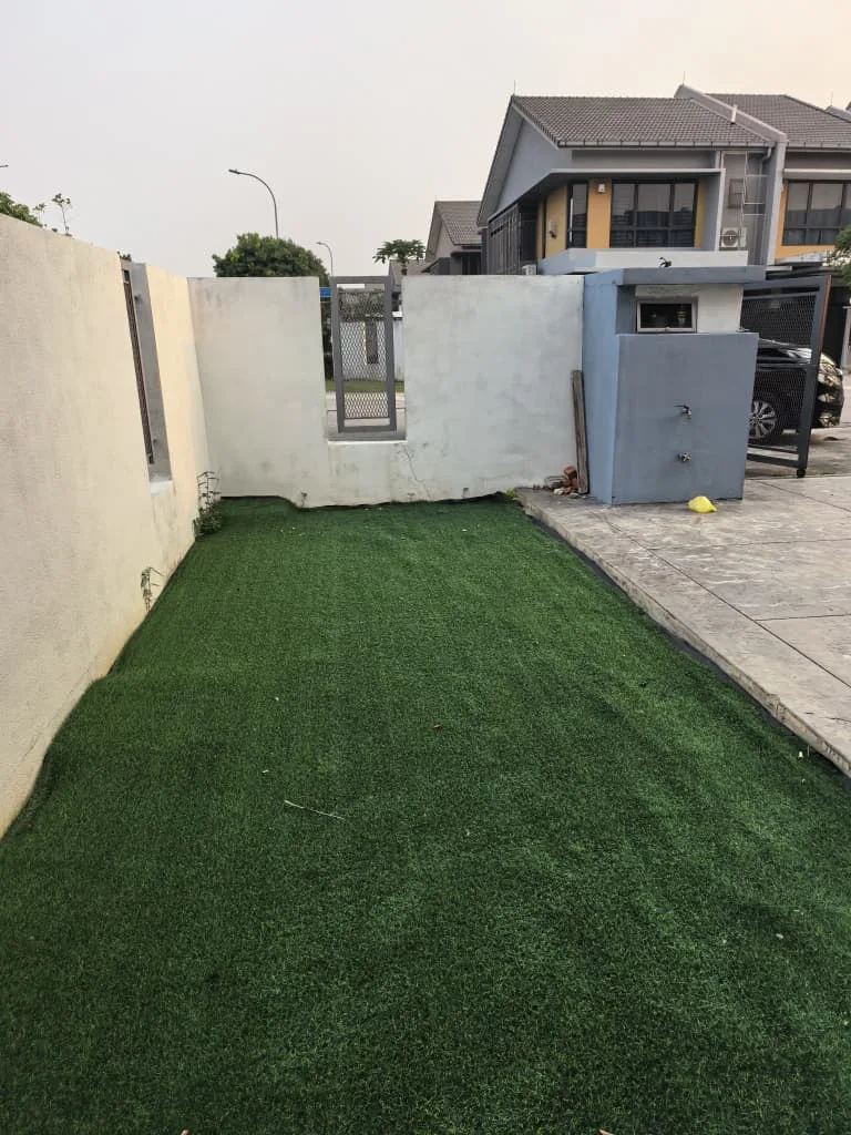 4R3B End lot with land 2 storey house @ Casira Bandar Bukit Raja Klang