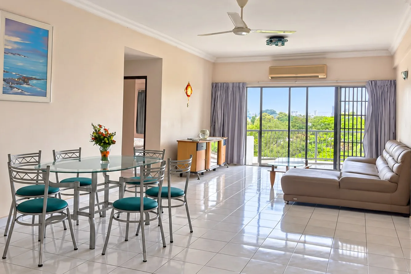3R3B Fully Furnished Endlot unit @ Dynasty Condo Klang