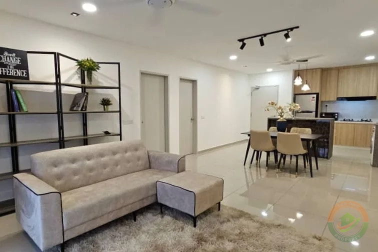 3R2B Condo @ Huni @ Eco Ardence, Setia Alam in Huni @ Eco Ardence, Setia Alam