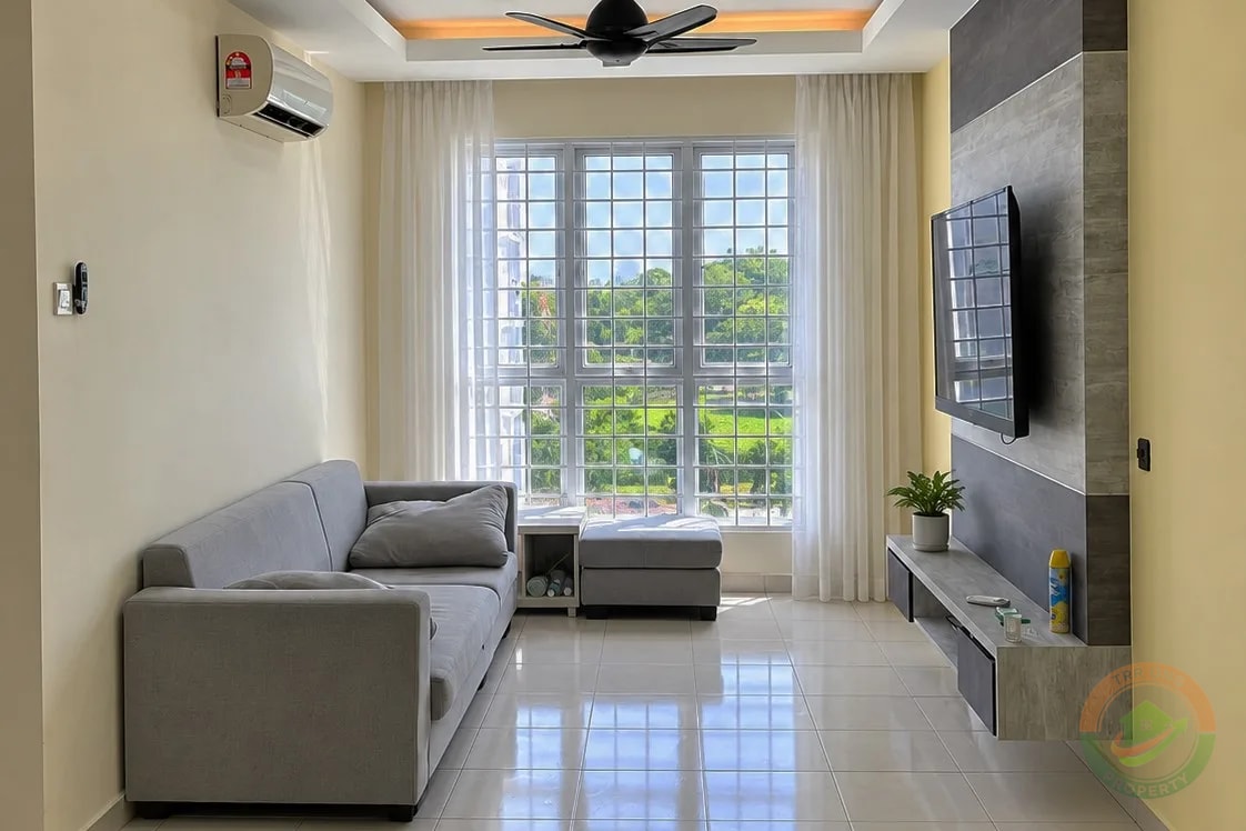 3R2B Condo @ Asteria Klang Parkland in Asteria Klang Parkland