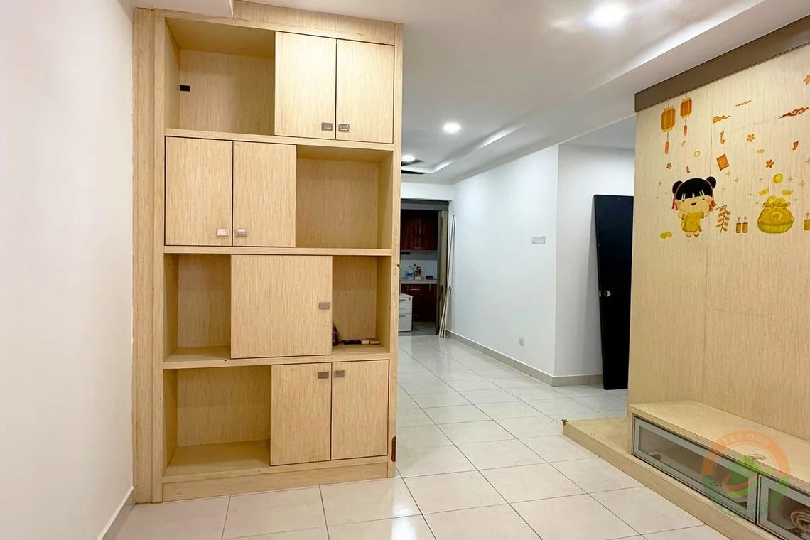 3R2B Apartment @ Orchis Apartment Bandar Parklands in Orchis Apartment, Bandar Parklands Klang