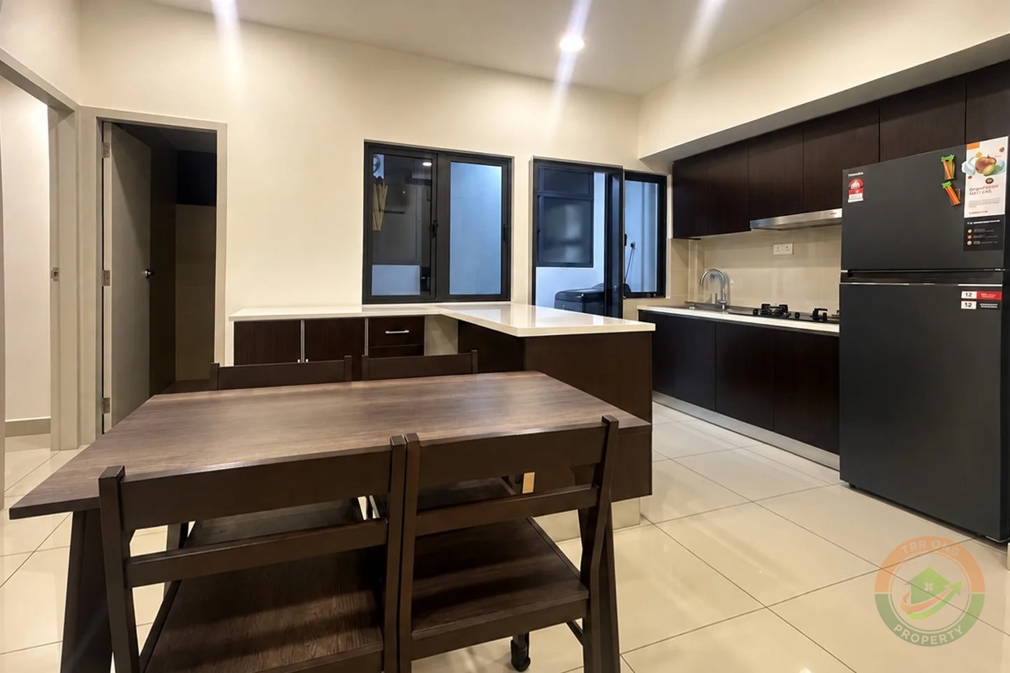 2-bedroom Fully Furnished @ Setia City Residences, Setia Alam in Setia City Residences, Setia Alam
