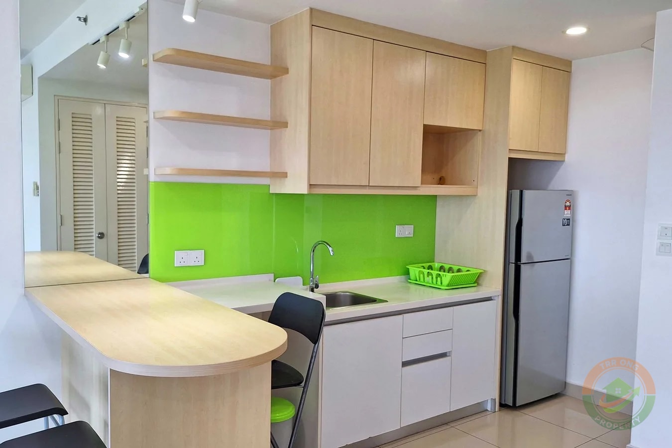 Trefoil Studio @ Setia City, Setia Alam in Setia Alam, Shah Alam, Bandar Baru Klang