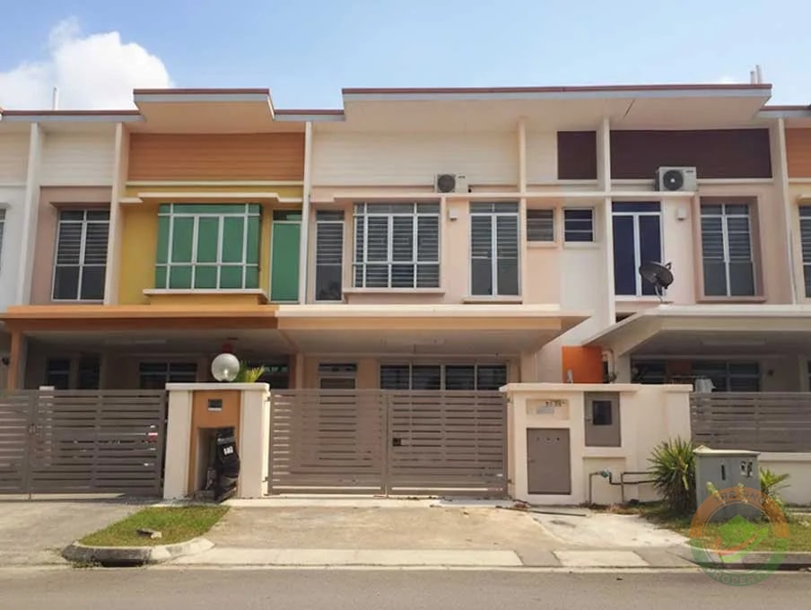 Double Storey Terrace House @ Impian 8, Setia Alam in Impian 8, Setia Alam