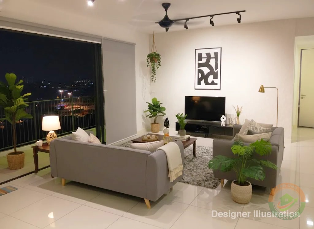 Windows on the Park, Cheras in Cheras, Kuala Lumpur