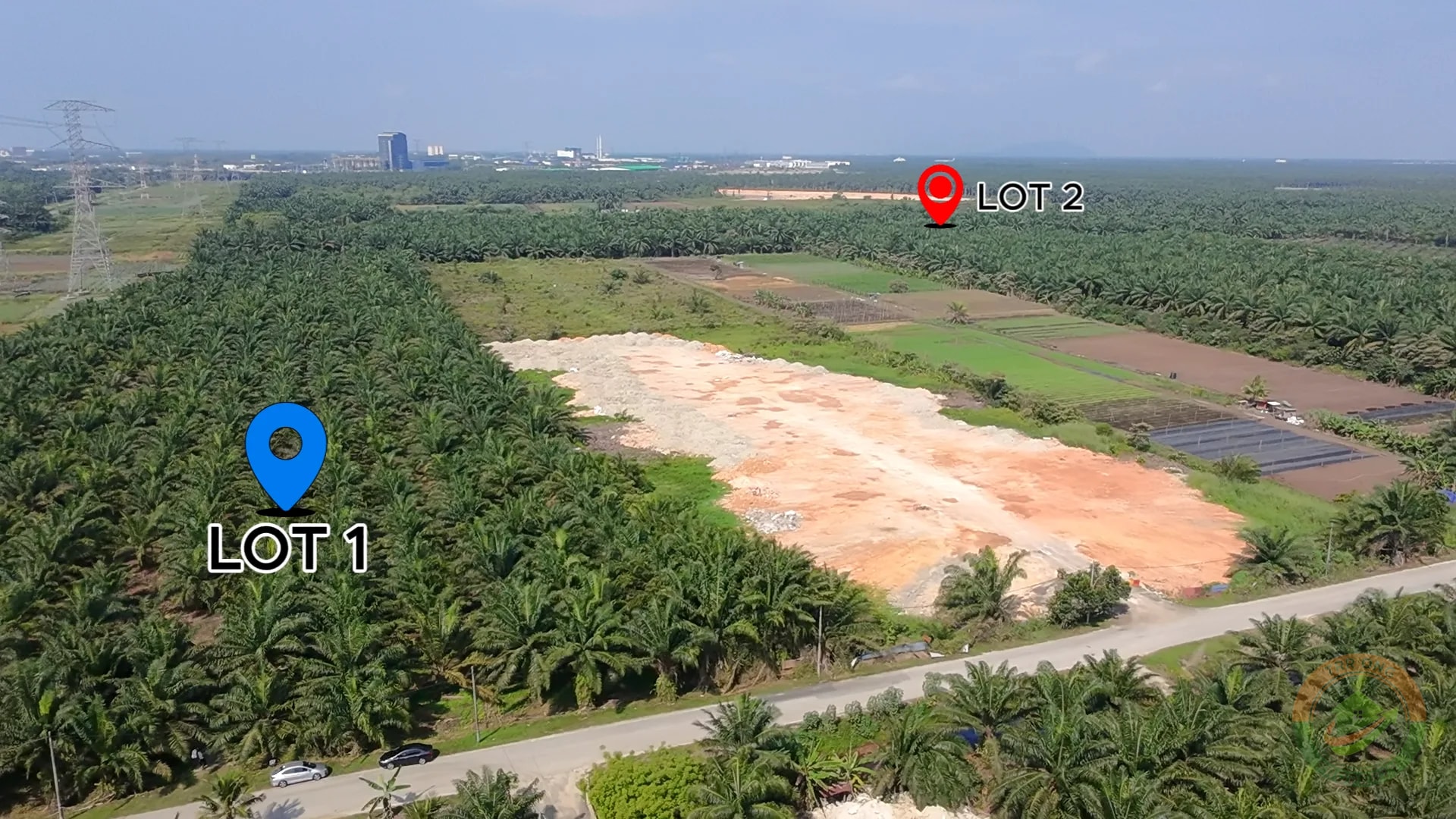 Agriculture Lands @ Jalan Bukit Perah, Banting for Sale in Jalan Bukit Perah, Banting