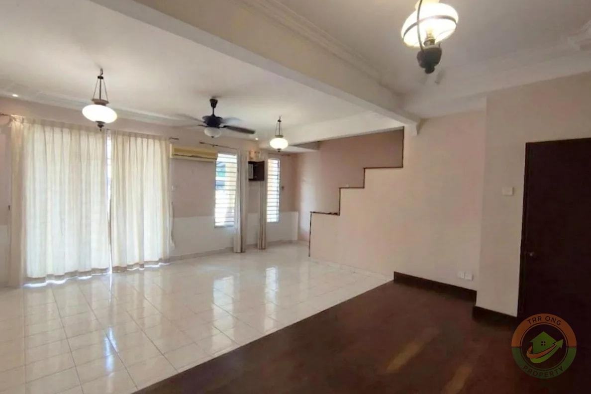 2-Storey Extended Terrace House @ Bandar Botanic, Klang in Bandar Botanic, Klang
