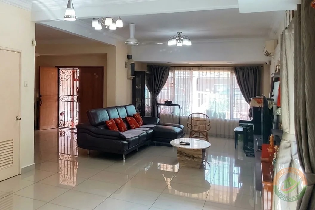 CW Tan WTS Double Storey Corner Lot @ Jenaris Bandar Botanic | Extra Land | 6-Car Parking | Facing South in Jenaris Bandar Botanic | Extra Land | 6-Car Parking | Facing South