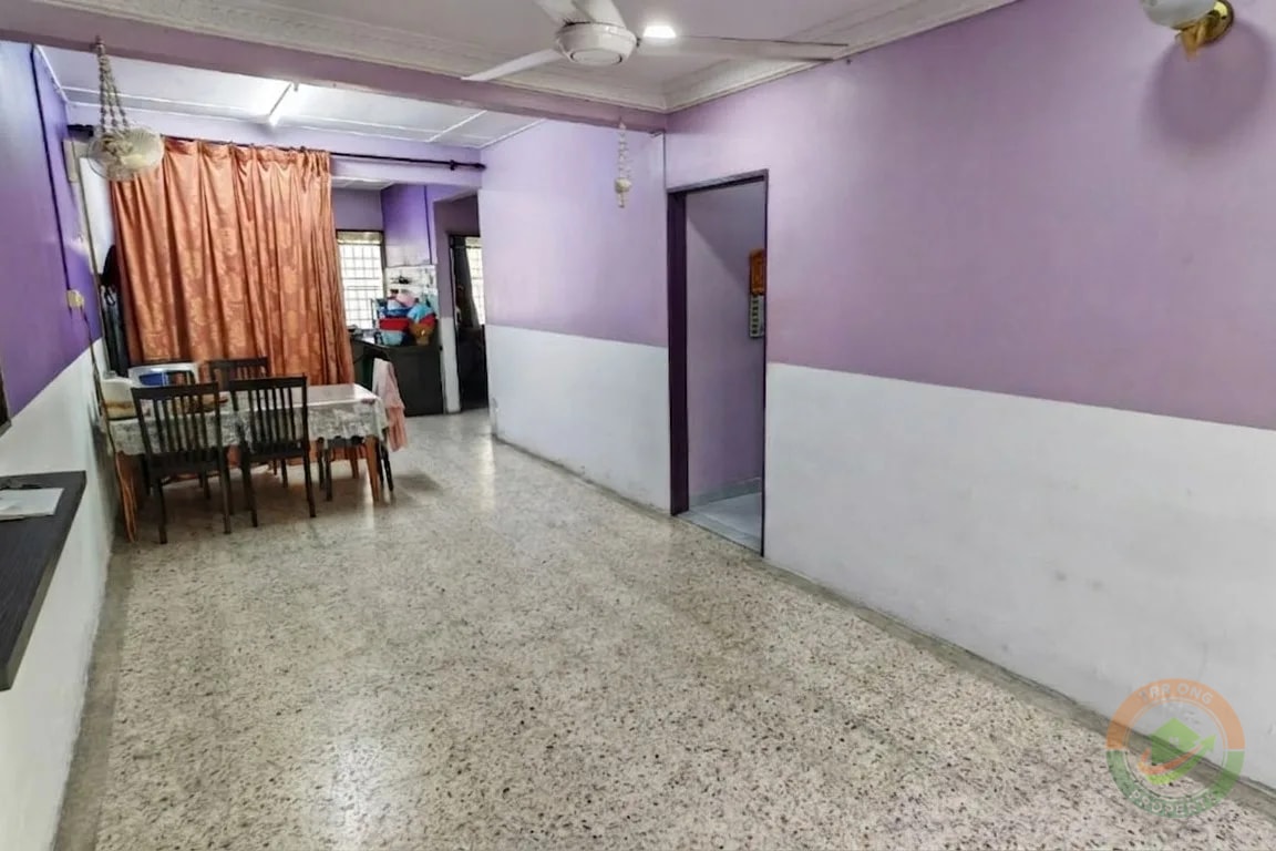 Sughan WTS 4R1B Single Storey Corner Lot @Bandar Sentosa Klang | Extended Room | Extra Side Land in Taman Sentosa