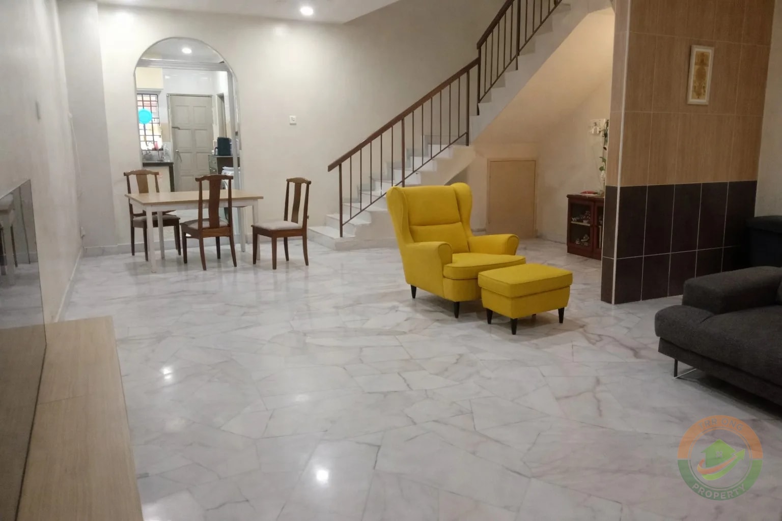 Double Storey Reno House @ Lorong Laksamana Taman Sentosa in Lorong Laksamana Taman Sentosa