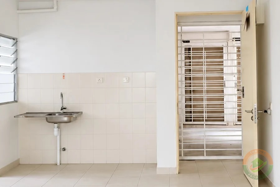 3R2B Condo @ Pangsapuri Seri Mutiara Setia Alam in Pangsapuri Seri Mutiara Setia Alam