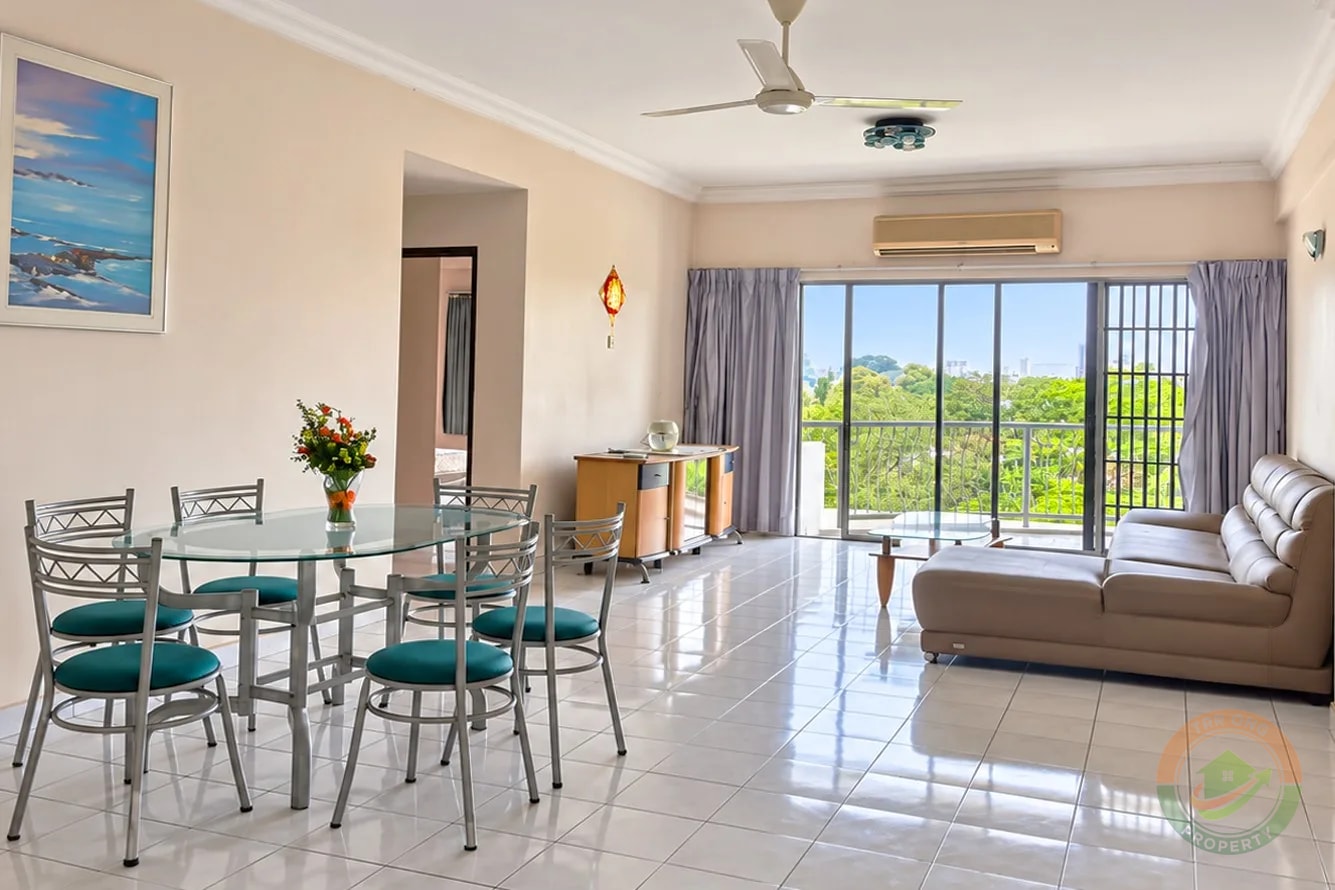 3R3B Fully Furnished Endlot unit @ Dynasty Condo Klang in Dynasty Condo Klang